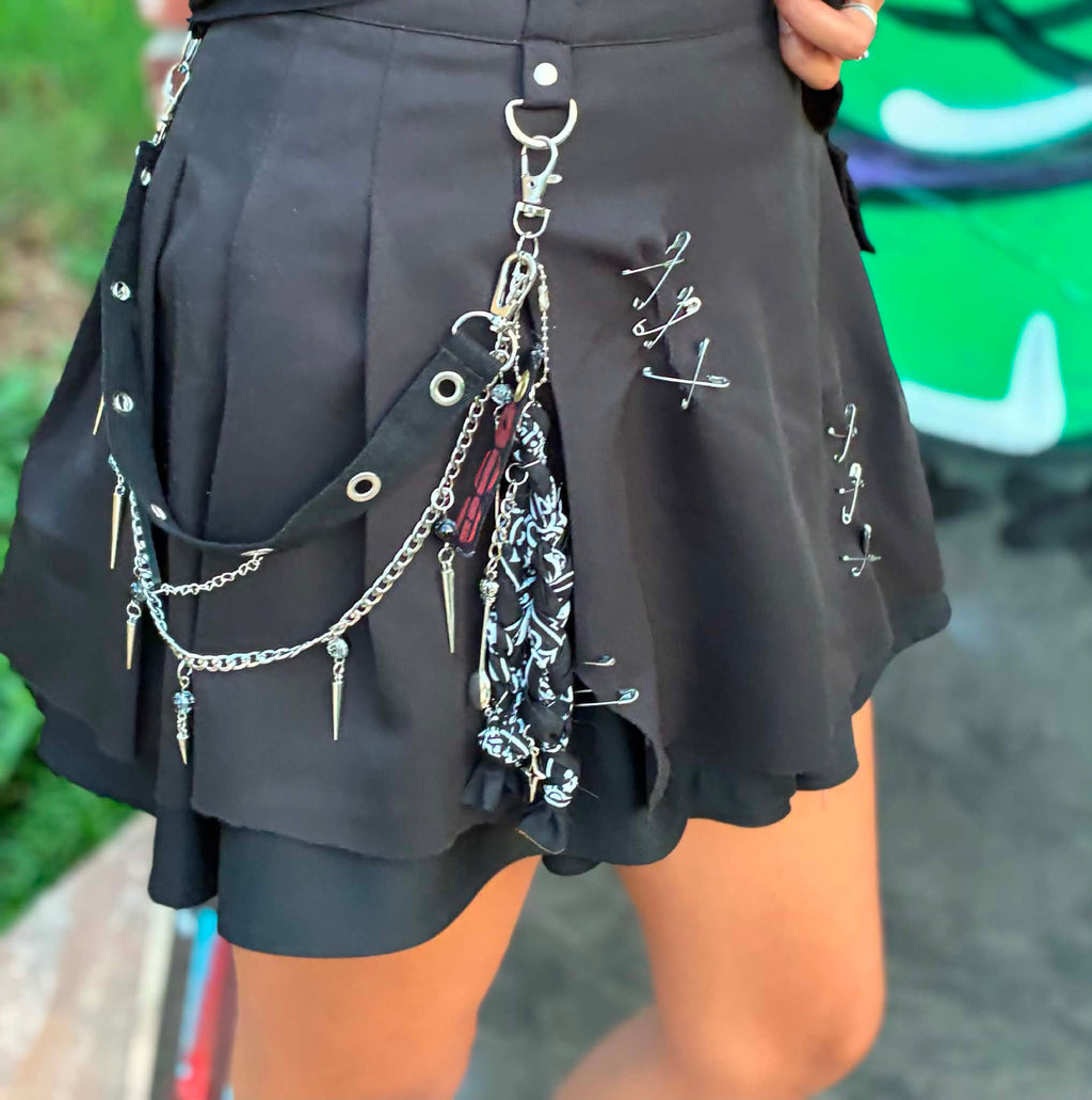 "A Human" Belt Chain CKP Drop - PREORDER TO SHIP 10/15!