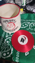 V Inspired Vinyl Coaster - Tap to play - PREORDER TO SHIP 11/30