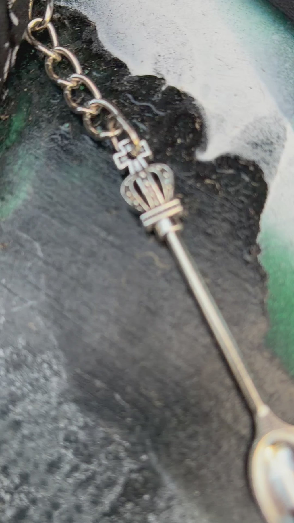 "A Human" Belt Chain CKP Drop - PREORDER TO SHIP 10/15!