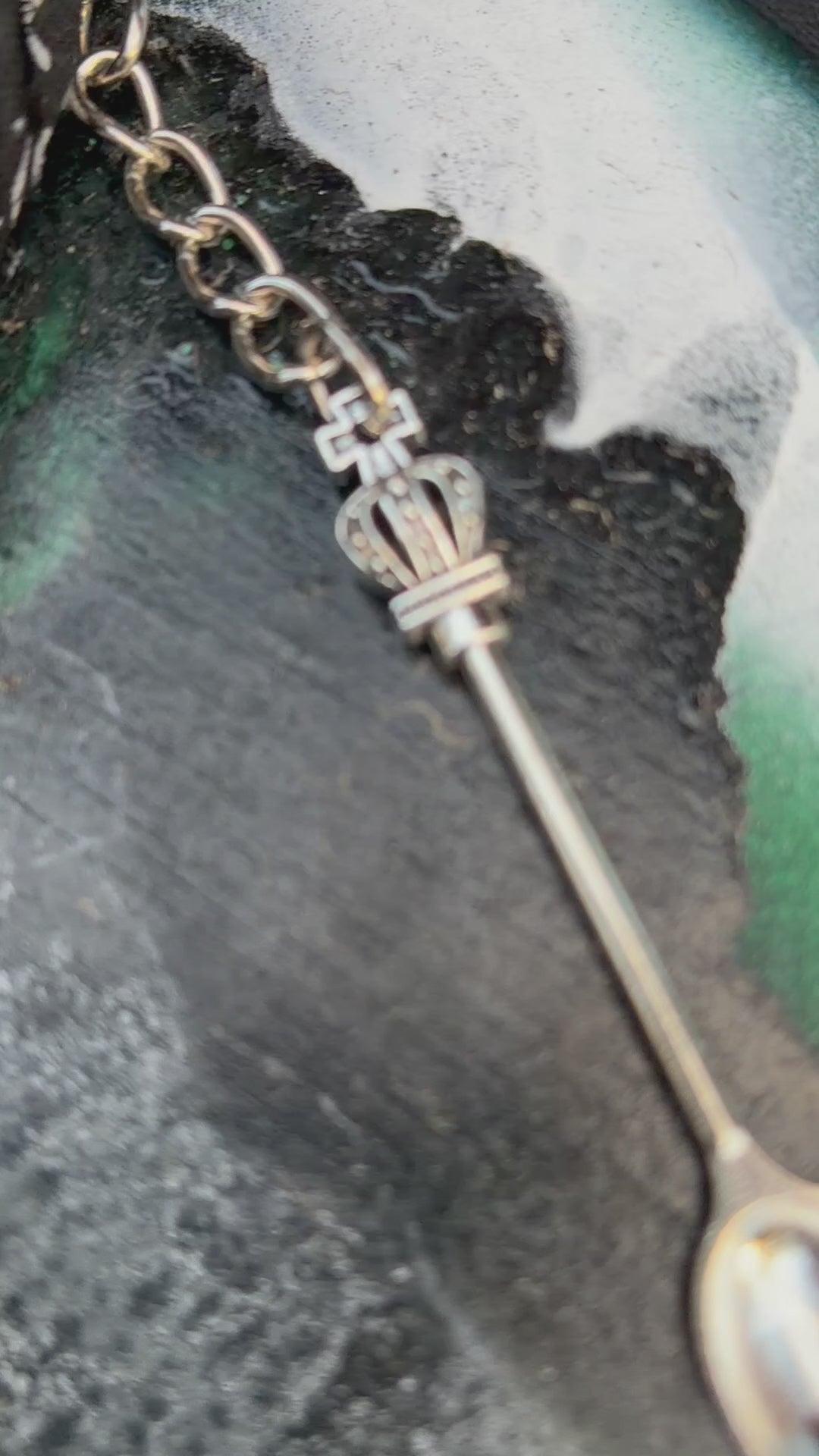 "A Human" Belt Chain CKP Drop - PREORDER TO SHIP 10/15!